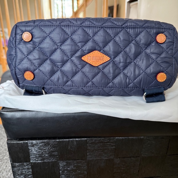 MZ Wallace Metro Convertible Backpack - Picture 9 of 15